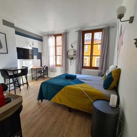 Appartement Studio Boulegon Hyper Centre Aix à Aix-en-Provence Extérieur photo