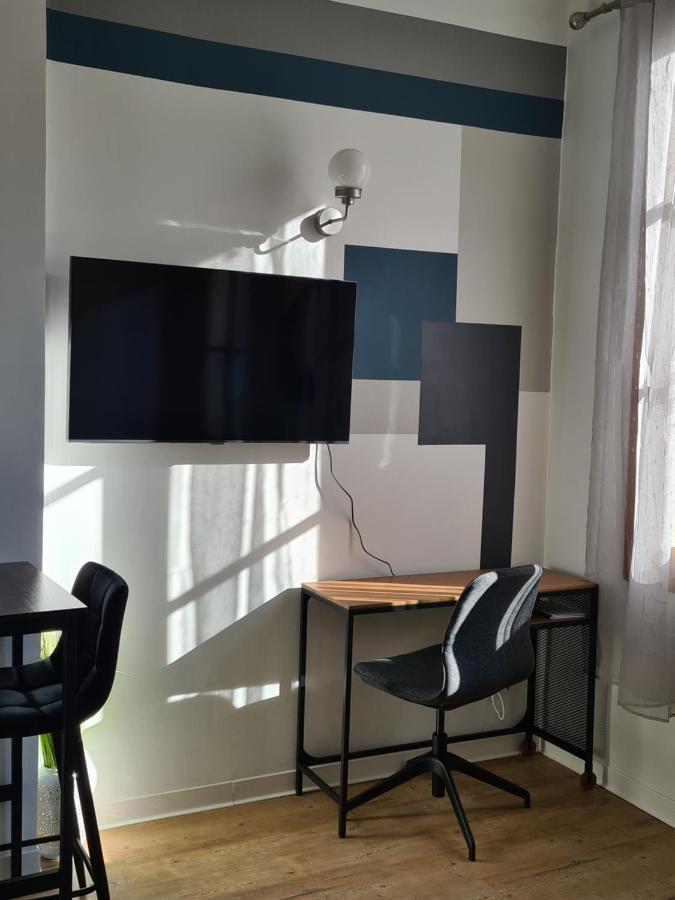 Appartement Studio Boulegon Hyper Centre Aix à Aix-en-Provence Extérieur photo