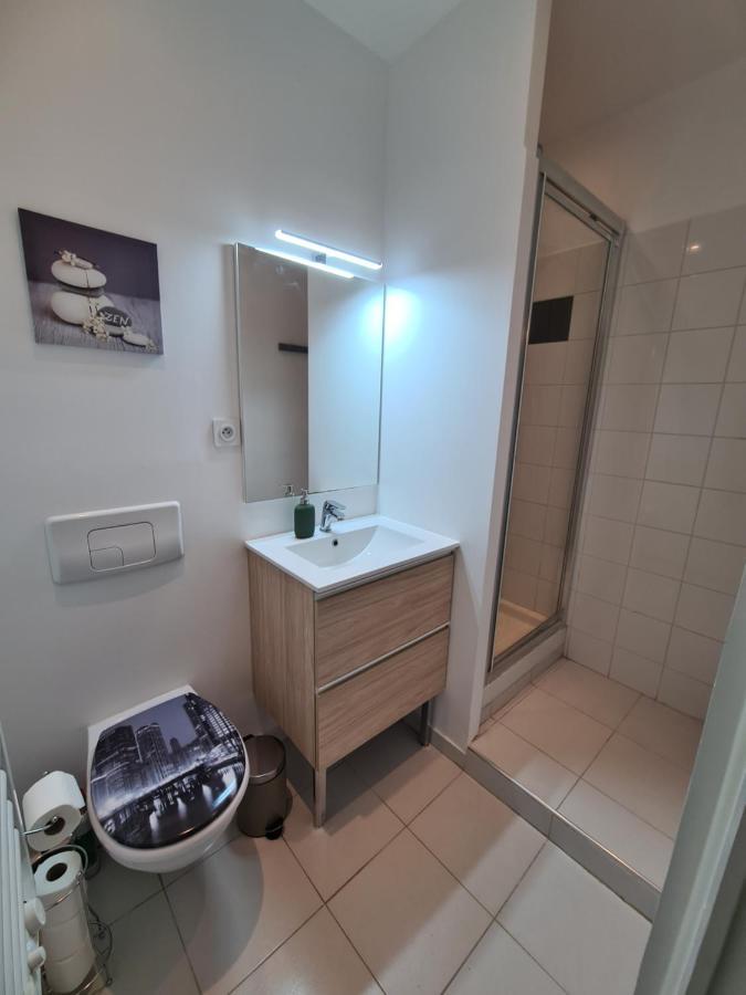 Appartement Studio Boulegon Hyper Centre Aix à Aix-en-Provence Extérieur photo