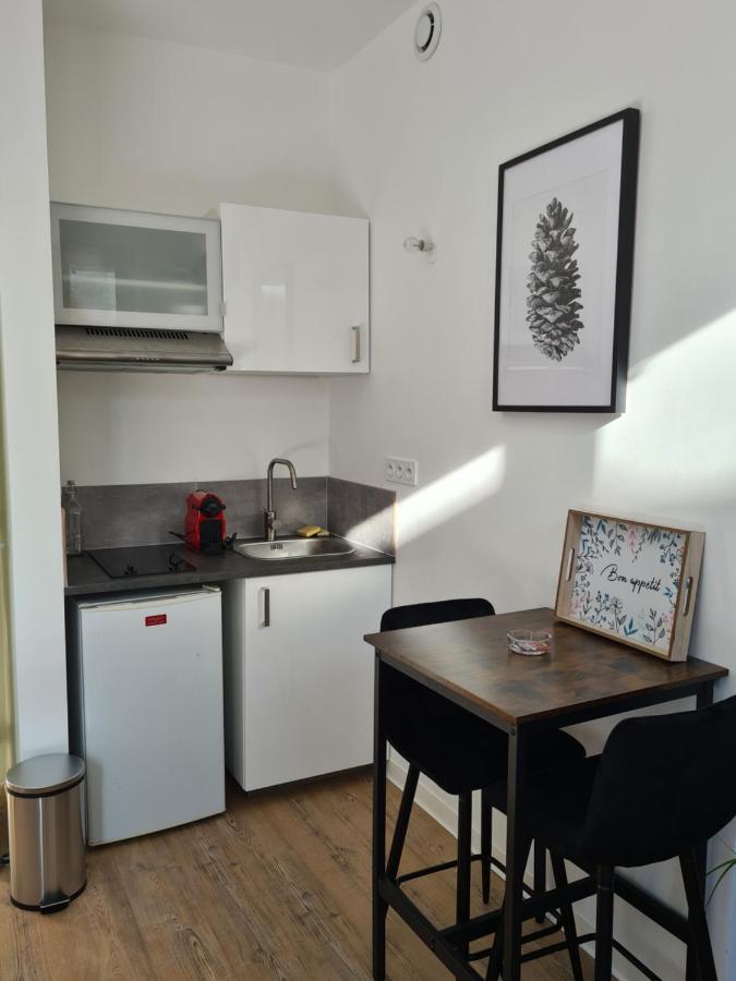 Appartement Studio Boulegon Hyper Centre Aix à Aix-en-Provence Extérieur photo