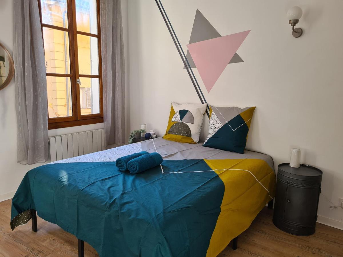 Appartement Studio Boulegon Hyper Centre Aix à Aix-en-Provence Extérieur photo