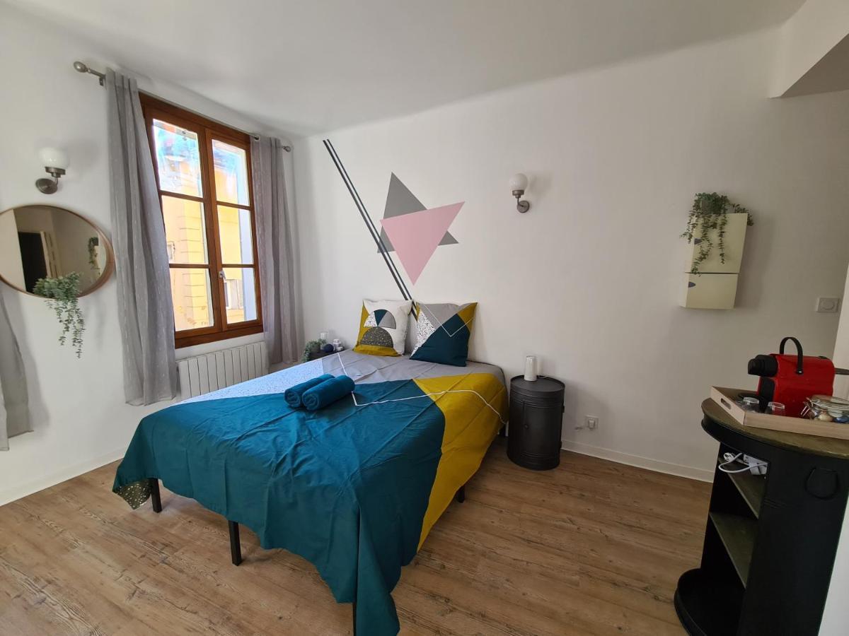 Appartement Studio Boulegon Hyper Centre Aix à Aix-en-Provence Extérieur photo